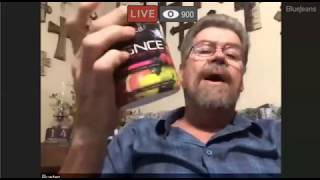 Review nutritional products FBLIVE Buster Prine Product Testimonial - December 2018 by Our Home Dallas Texas 6 views 6 years ago 7 minutes, 59 seconds