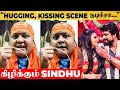 🔴 "Hugging, Kissing Scene நடிச்சானு ஒரு பொண்ண போட்டு Torture பண்ணா" - கடுப்பில் Angadi Theru Sindhu