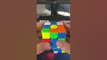 Advanced F2L Pairing (Corner Mislotted) - F2L Tricks and Tips