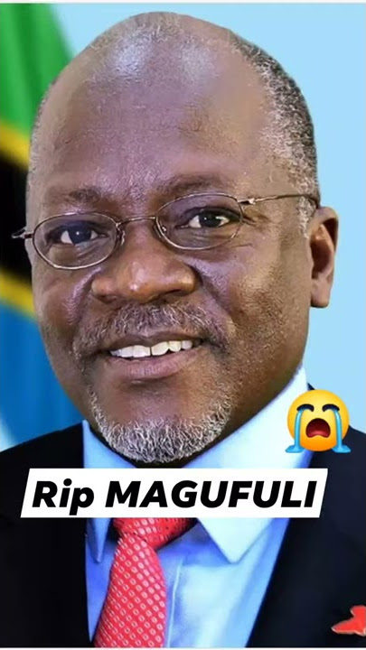 what killed MAGUFULI? see now!