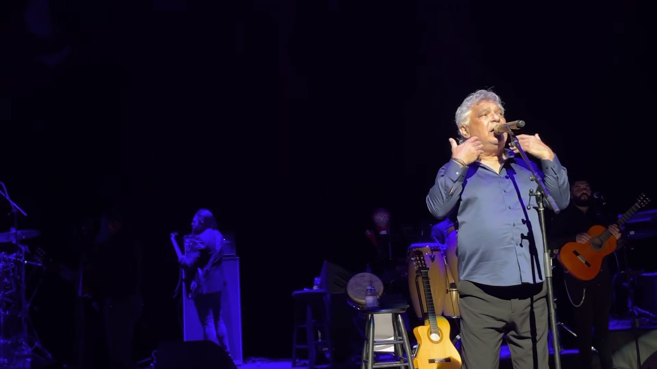 Gipsy Kings (featuring Nicolas Reyes) - Volare [Live in Atlanta - 11/21 ...