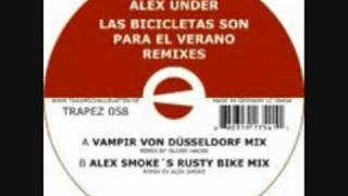 Alex Under - Las bicicletas son para el verano