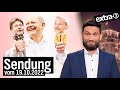 Extra 3 vom 19.10.2022 im NDR | extra 3 | NDR