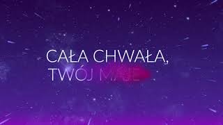 Michał Król - Twój Majestat (AKU ELE) - LYRIC VIDEO chords