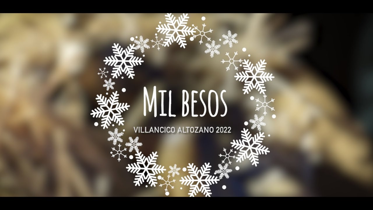 VILLANCICO ALTOZANO 2022