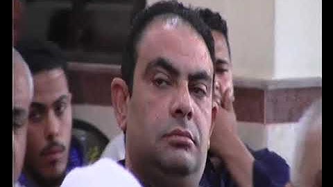 القارئ الشيخ مصطفى عبد الحميد مكاوى سورة ال عمران المغفور لة باذن اللة تعالى الحاج احمد على الغرباوى