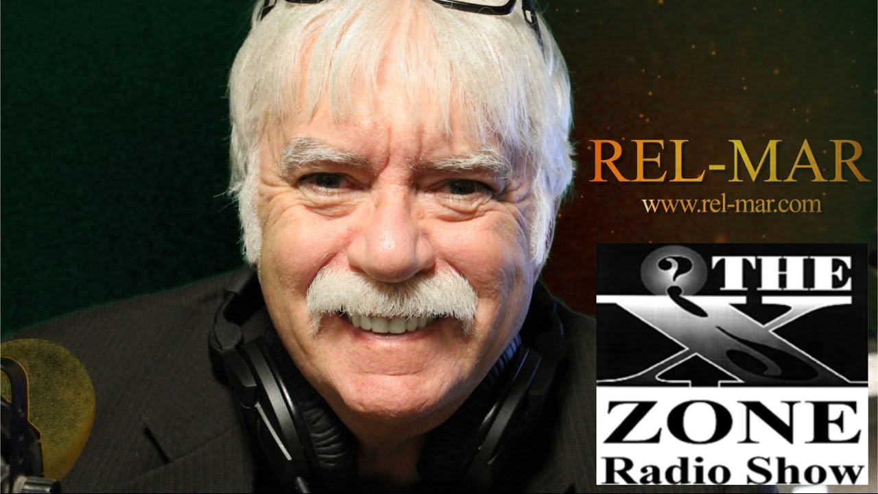 Rob McConnell Interviews: Richard Freeman - Cryptozoologist