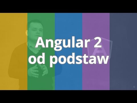 Wideo: Czym jest architektura Angular2?