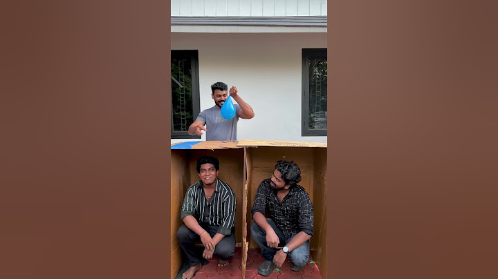 Funny Water Balloon Challenge | PsychoAliyanz #psychoaliyanz #waterballoonchallenge #daavudi #shorts