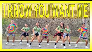 I KNOW YOU WANT ME by Dj Ericnem Remix | Dance Workout | Tiktok Viral | Zumba