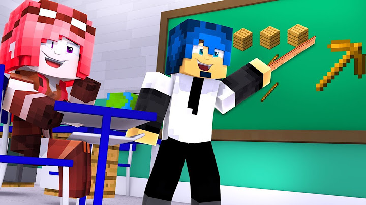 Minecraft ITA - IL RITORNO A SCUOLA DI STEF PROFESSORE!!