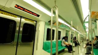 20110617 高雄捷運下一站廣播-信義國小站