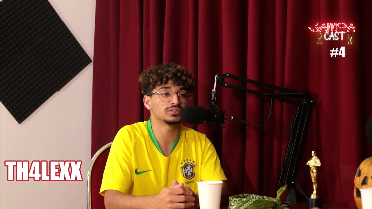 TH4LEXX - SAMPA CAST #4 - YouTube