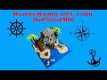Maritime Wochen Teil 5 - Skull Island von LesDiy, Spielset für ein paar € zuviel