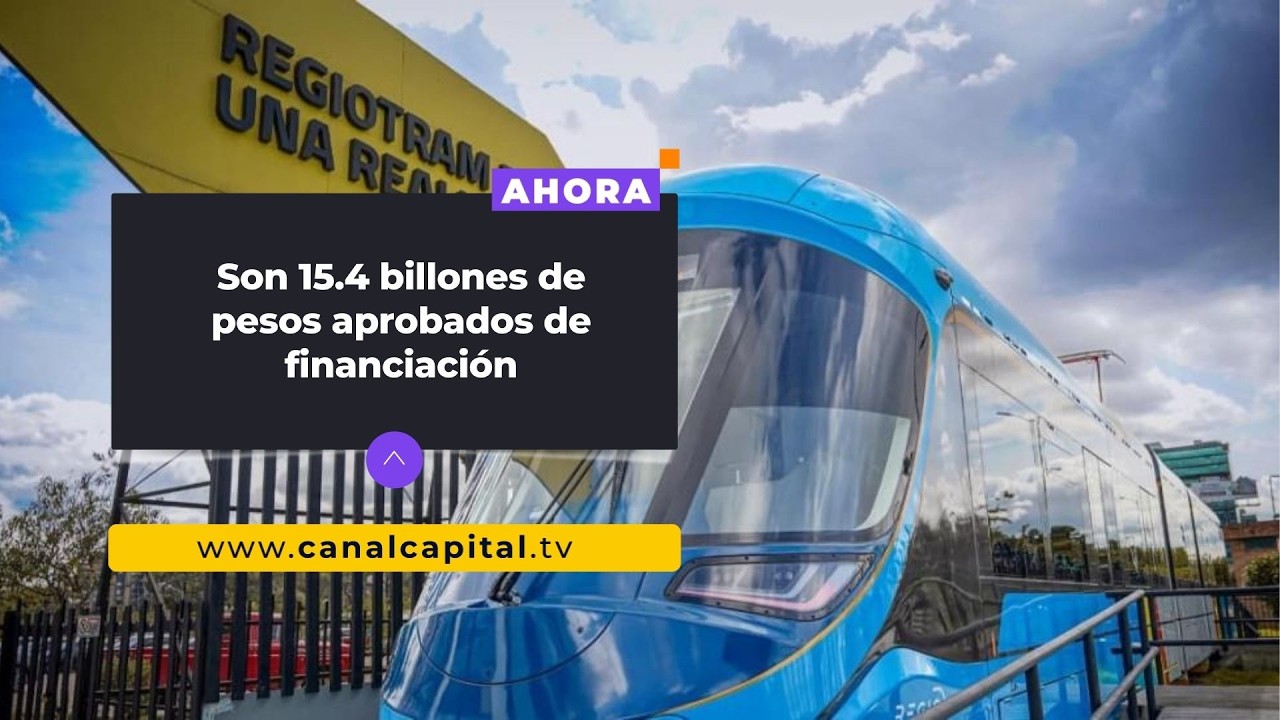 Regiotram del Norte tendrá 17 estaciones entre Bogotá y la Sabana | Infraestructura