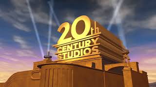 20th Century Studios (3DS Max) and Universal Pictures newer Logo but the audios are swapped