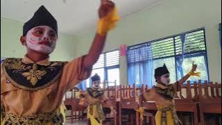 PESTA SIAGA TAHUN 2025 TINGKAT KWARTIR RANTING BANTARBOLANG,Taman 5 Seni Budaya pa Tari Gugur Gunung