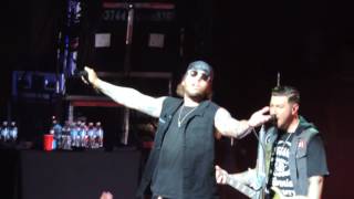 Avenged Sevenfold - God Damn - Live - 2017 The Stage World Tour - Cincinnati, OH