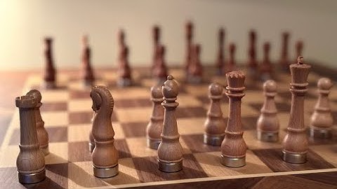 Phantom Chess Board - Unboxing and Setup