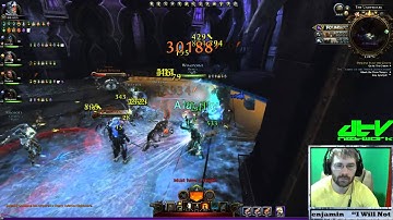 Neverwinter - Control Wizard 30k Chill Strike