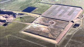 Ecoflight - Gold Mining - Elko, Nevada