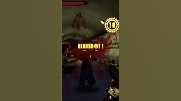 Zombie Frontier 3D, Clean Up This Area, #shorts, #viral, #viralshorts