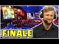 Gamescom Finale Deutsche Meisterschaft! Noway4u ESG vs AHG Highlights - LoL