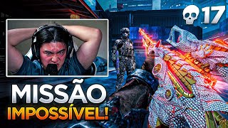 IMPOSSÍVEL NÃO SE ESTRESSAR COM OS ALEATÓRIOS DO COD MOBILE...