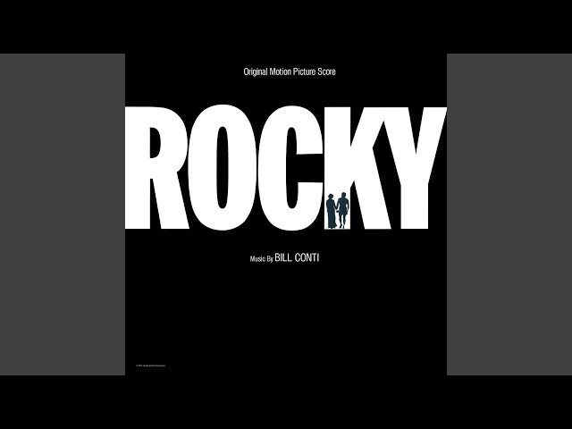 Going The Distance (From Rocky Soundtrack / Remastered 2006) class=