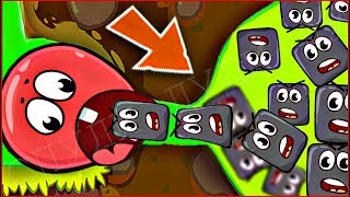 ОГО КАКИЕ БОЛЬШИЕ МОНСТРЫ !!! КРАСНЫЙ ШАРИК 4 ПОДЗЕМНЫЕ ХОДЫ мультик игра для детей шар RED BALL 4 ОГО КАКИЕ БОЛЬШИЕ МОНСТРЫ !!! КРАСНЫЙ ШАРИК 4 ПОДЗЕМНЫЕ ХОДЫ мультик игра для детей шар RED BALL 4
