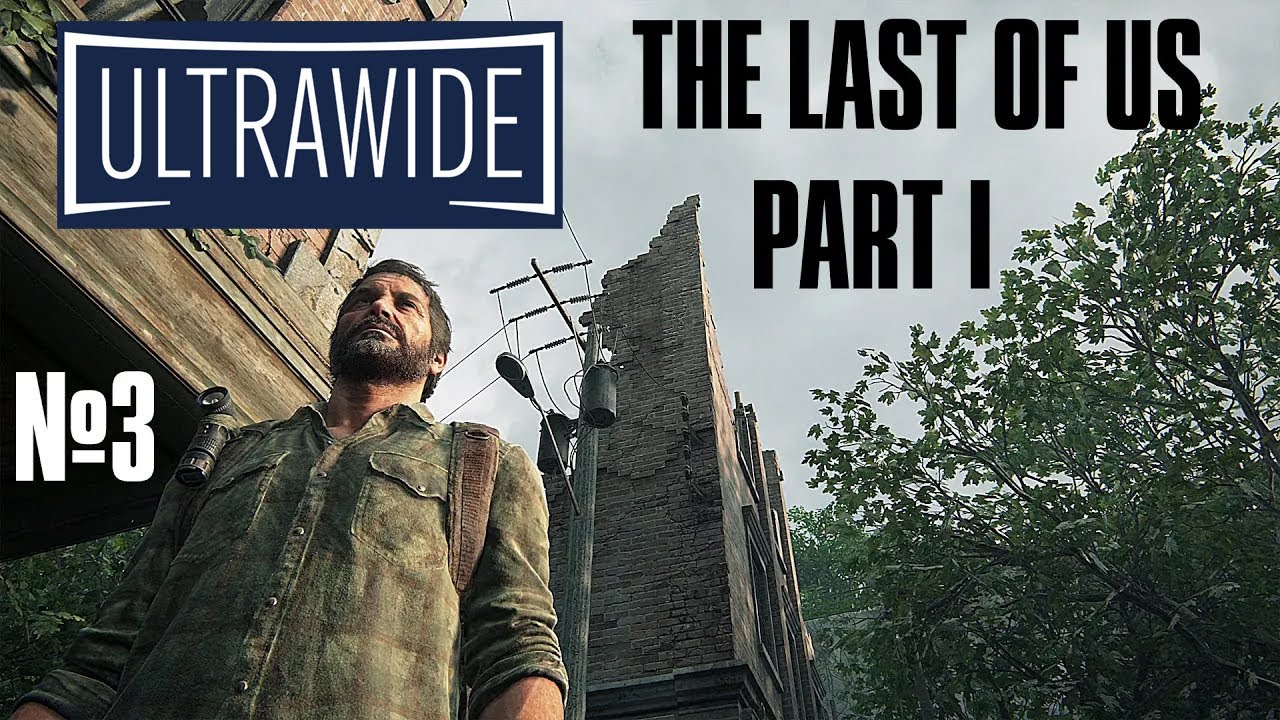 BEYOND THE WALL - Last Of Us Part I Remake Walkthrough:Part 3 Quarantine Zone Ultrawide PC (4K60fps)