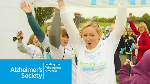 Take a look at Memory Walk - Alzheimer's Society