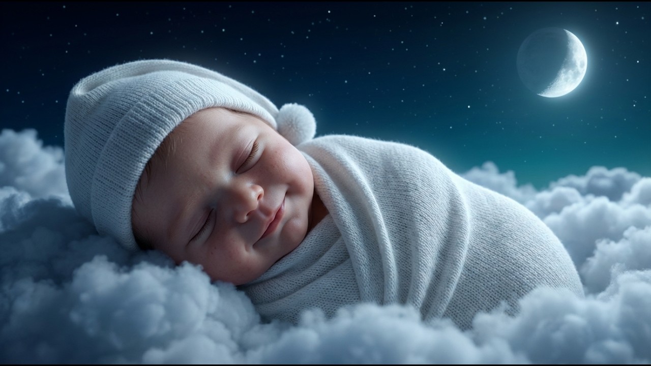 Pink Noise for Baby Nap & Bedtime | 10 Hours — No Sudden Changes