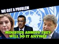 Andrew Bridgen Calls Out The W.H.O Global Pandemic Treaty In Parliament