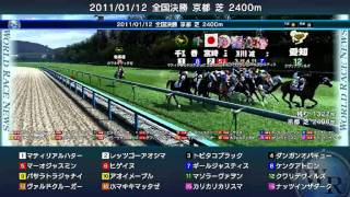 DOC2009・2011/01/12開催ワールドレース