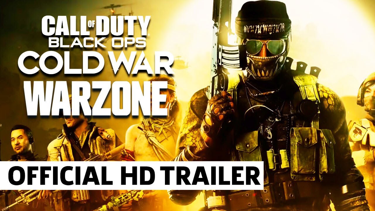 Season Two Battle Pass Trailer | Call of Duty: Black Ops Cold War & Warzone