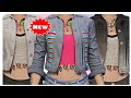 How to get rare crop tops with jackets gta 5 female outfits  no transfer