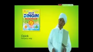 Iklan Segar Dingin - Perubahan Cuaca (2013) @ MNCTV, Indosiar, SCTV, RCTI, Trans 7, ANTV, \u0026 Trans TV