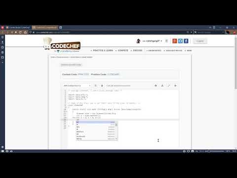 Codechef problem CUTBOARD - Solution