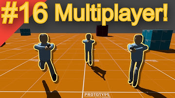 Multiplayer! [Bullet Game Devlog #16]