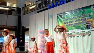 Dona Belen Daycare Completion & Recognition Day : march 30,2011 @ m...