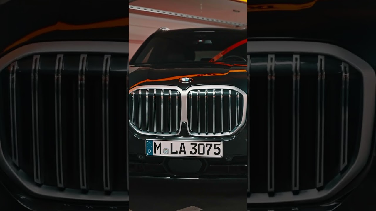 Starte mit voller Power ins Jahr 2023. 💥 Buche dir jetzt den BMW X7 bei 