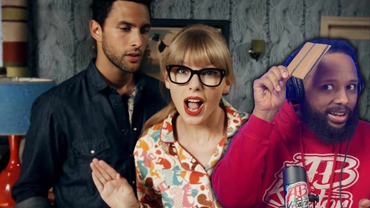 2 FOR 1 | TAYLOR SWIFT - WE ARE NEVER EVER GETTING BACK TOGETHER | REACTION