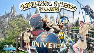 Beijing EP.3 | Universal Studios Beijing ใหม่และใหญ่ที่สุดในโลก! ครบทุกโซนที่ปักกิ่ง..เที่ยวจีน2023