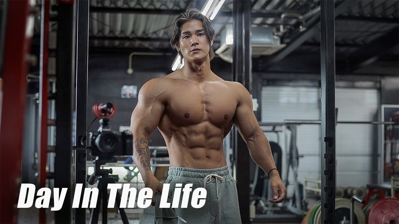 Day In The Life | 減量中の1日 |