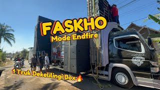 EDIAN❗️FASKHO BENAR” MODE ONTRAN - ONTRAN NATA SEPENUHNYA TRUK KARNAVAL UREK UREK GONDANGLEGI