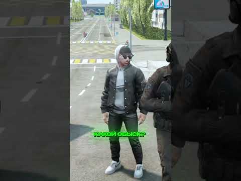 РОСГВАРДЕЙЦЫ ОСТАНОВИЛИ ГЕНЕРАЛА ФСБ | (GTA 5 RMRP)