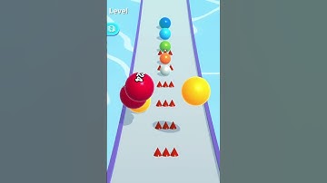 Ball Run 2048 Merge Number Gameplay Walkthrough #134 android, ios #shorts #viral