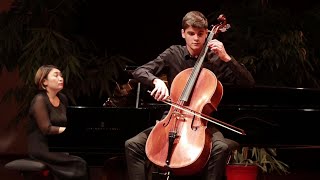 J. Haydn Concerto Pour Violoncelle N1 En Do Majeur, Finale - Gabriel Guignier