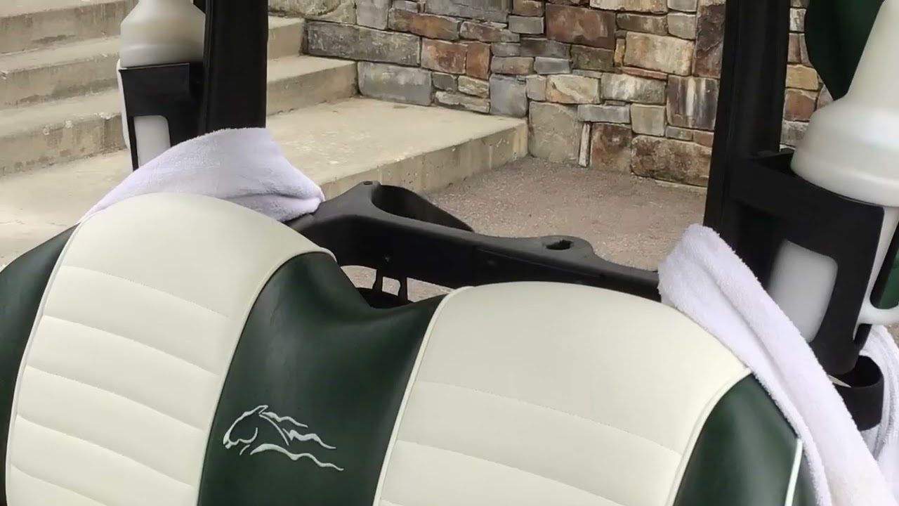 IHGC Training Opening the Cart Barn